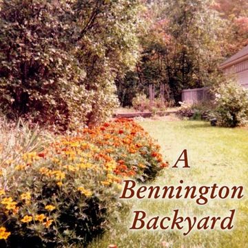 portada A Bennington Backyard