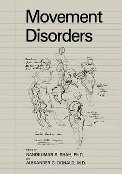 portada Movement Disorders (en Inglés)