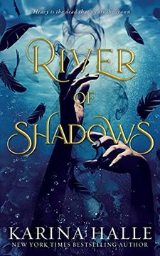 portada River of Shadows (Underworld Gods #1) (in English)