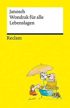 portada Wondrak für Alle Lebenslagen (Reclams Universal-Bibliothek) (en Alemán)