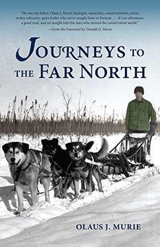 portada Journeys to the far North (en Inglés)
