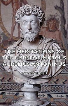 portada the meditations of the emperor marcus aurelius antoninus (en Inglés)
