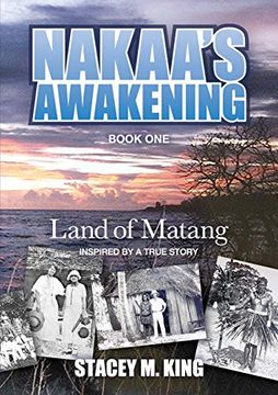 portada Nakaa's Awakening: Land of Matang (Book) 