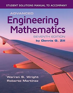 portada Student Solutions Manual to Accompany Advanced Engineering Mathematics (in English)