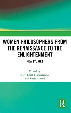 portada Women Philosophers From the Renaissance to the Enlightenment: New Studies (en Inglés)
