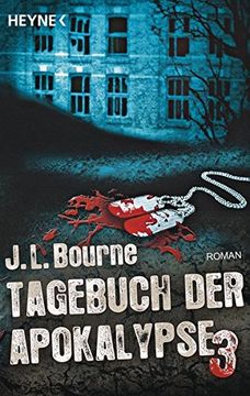 portada Tagebuch der Apokalypse 3: Roman (in German)