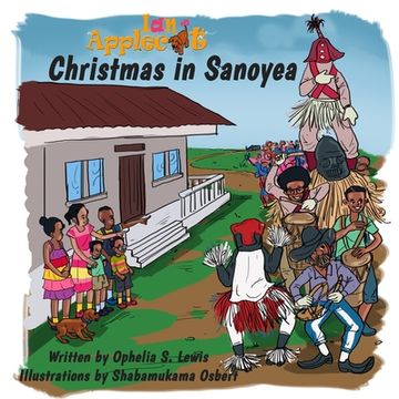 portada Christmas in Sanoyea (en Inglés)