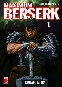 portada Berserk Maximum 1 (Catala)
