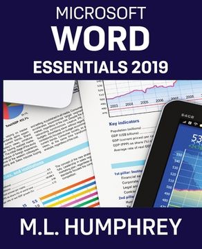 portada Word Essentials 2019 (en Inglés)