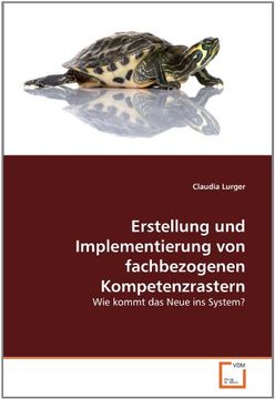 portada Erstellung und Implementierung von fachbezogenen Kompetenzrastern