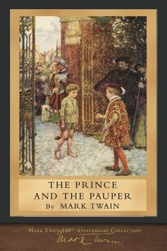 portada The Prince and the Pauper: Original Illustrations (en Inglés)