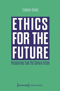portada Ethics for the Future (en Inglés)