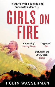 portada Girls on fire