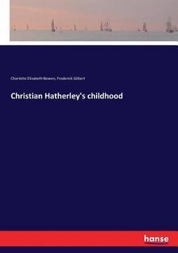 portada Christian Hatherley's childhood