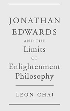 portada Jonathan Edwards and the Limits of Enlightenment Philosophy (en Inglés)