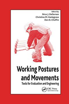 portada Working Postures and Movements (en Inglés)