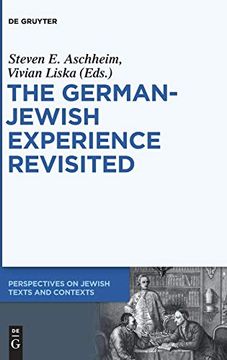 portada The German-Jewish Experience Revisited (Perspectives on Jewish Texts and Contexts) (en Inglés)