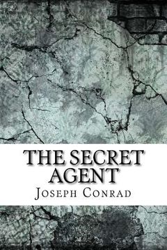 portada The Secret Agent