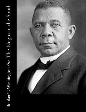portada The Negro in the South (en Inglés)