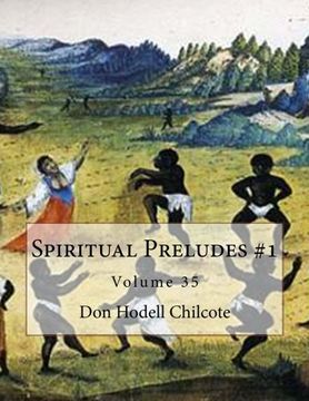 portada Spiritual Preludes #1 Volume 35