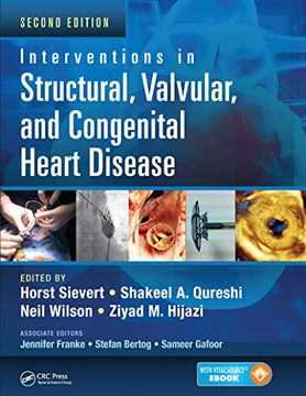 portada Interventions in Structural, Valvular and Congenital Heart Disease (en Inglés)