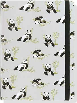 portada Pandas Journal (Diary, Not) (in English)