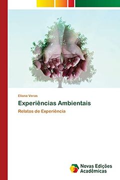 portada Experiências Ambientais (en Portugués)