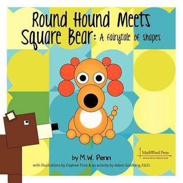 portada square bear meets round hound (en Inglés)