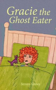 portada Gracie the Ghost Eater (en Inglés)