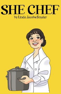 She Chef (en Inglés)
