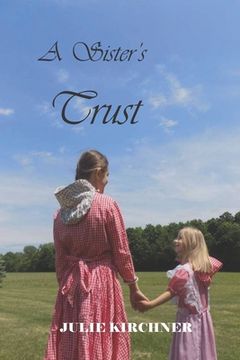 portada A Sister's Trust (en Inglés)