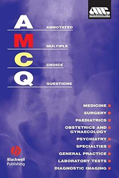 portada annotated multiple choice questions,australian medical council (in English)