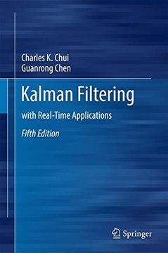 portada Kalman Filtering: with Real-Time Applications