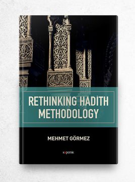 portada Rethinking Hadith Methodology (en Inglés)