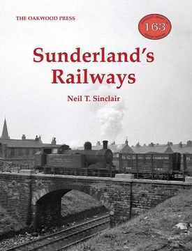portada Sunderland's Railways (en Inglés)