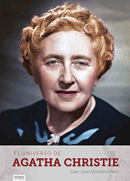 portada El Universo de Agatha Christie