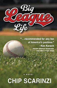 portada Big League Life (en Inglés)