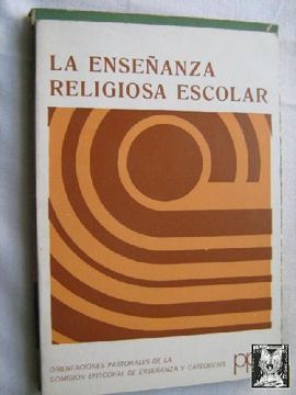 portada Enseñanza Religiosa Escolar la