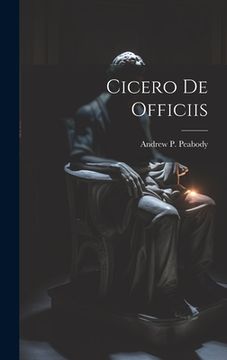 portada Cicero De Officiis (in English)
