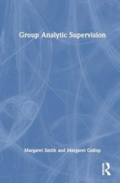 portada Group Analytic Supervision (in English)