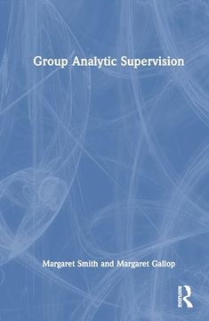 portada Group Analytic Supervision (en Inglés)