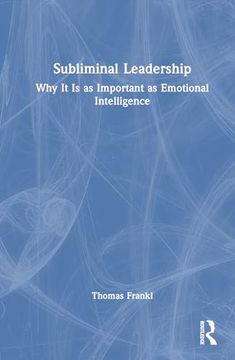 portada Subliminal Leadership (en Inglés)