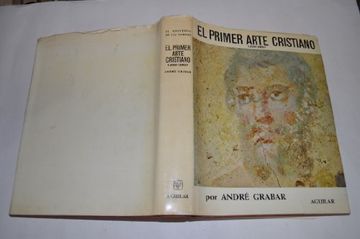 portada El Primer Arte Cristiano 200-395,