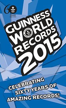 portada Guinness World Records 2015 