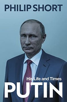 portada Putin: The new and Definitive Biography (en Inglés)