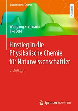 portada Einstieg in die Physikalische Chemie für Naturwissenschaftler (en Alemán)