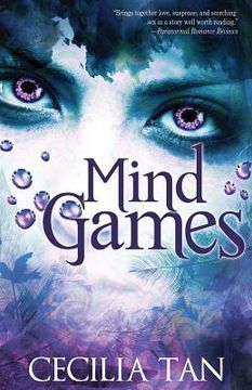 portada Mind Games: A Paranormal Erotic Thriller
