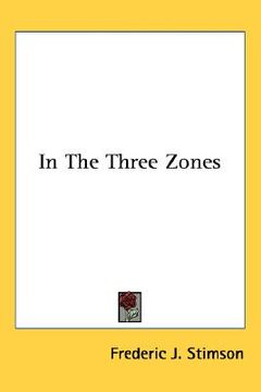 portada in the three zones (en Inglés)