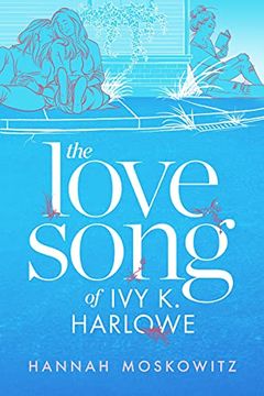 portada The Love Song of ivy k. Harlowe (en Inglés)