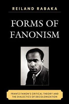 portada forms of fanonism (in English)